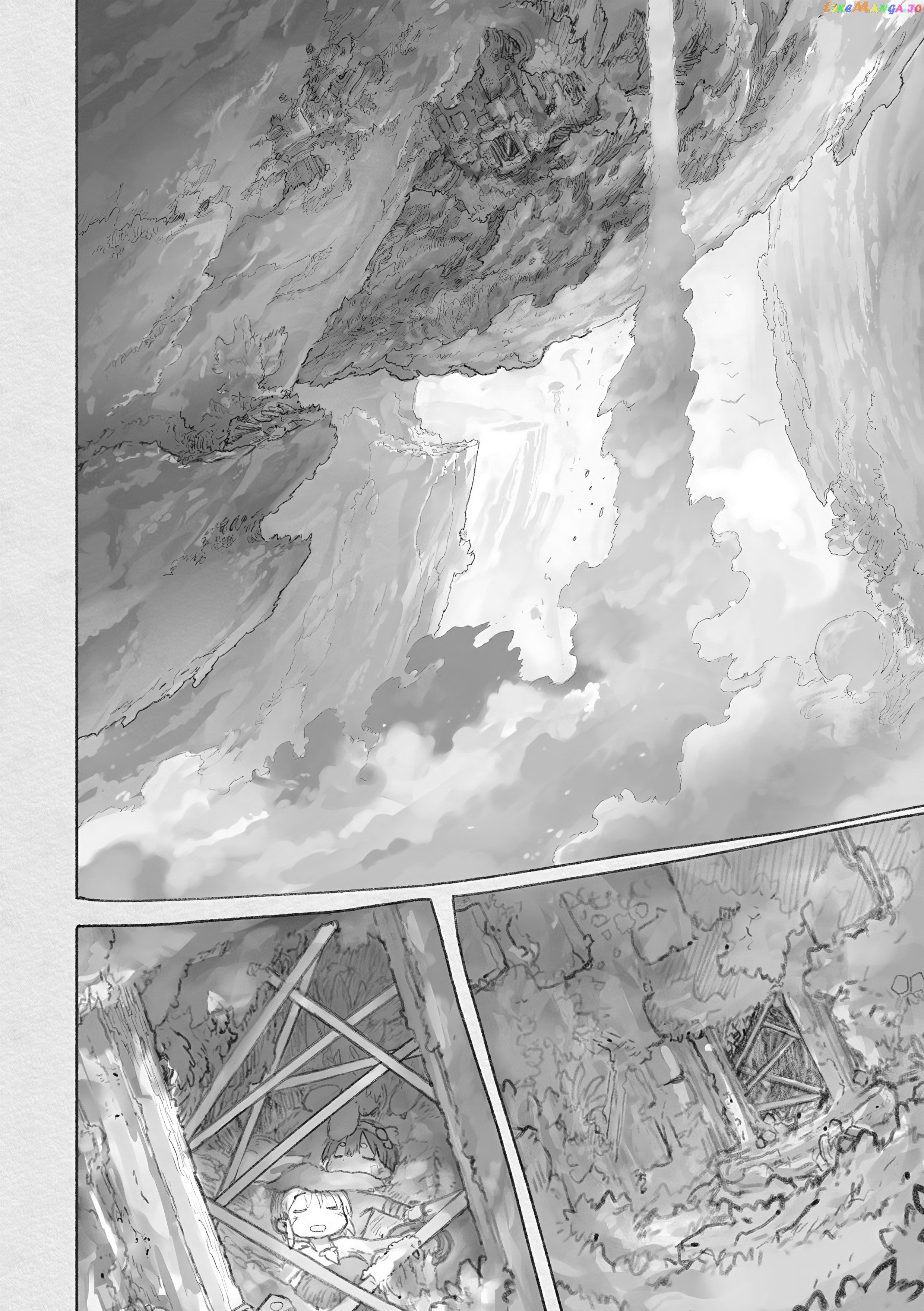 Made in Abyss, Chapter 62 image 03